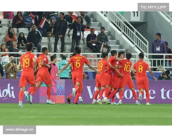 U22国足1 - 0韩国:一场振奋人心的胜利背后的意义 U22国足1 - 0韩国:一场振奋人心的胜利背后的意义