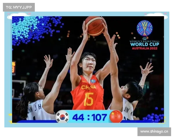 中国女篮再创佳绩!100∶60大胜韩国 锁定小组第一 中国女篮再创佳绩!100∶60大胜韩国 锁定小组第一