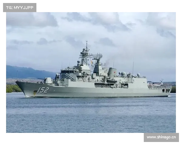 中国又一型新型战舰出海试航,美媒看完心里直痒痒 中国又一型新型战舰出海试航,美媒看完心里直痒痒